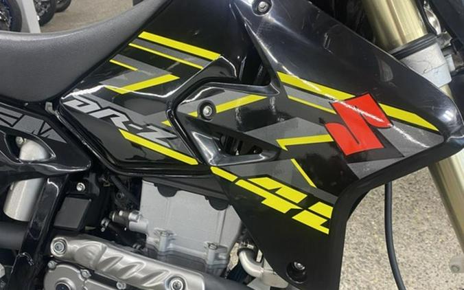 2018 Suzuki DR-Z 400SM Base