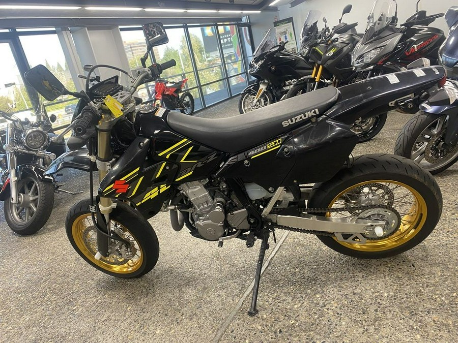 2018 Suzuki DR-Z 400SM Base