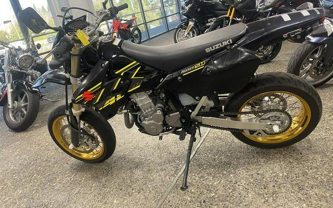 2018 Suzuki DR-Z 400SM Base