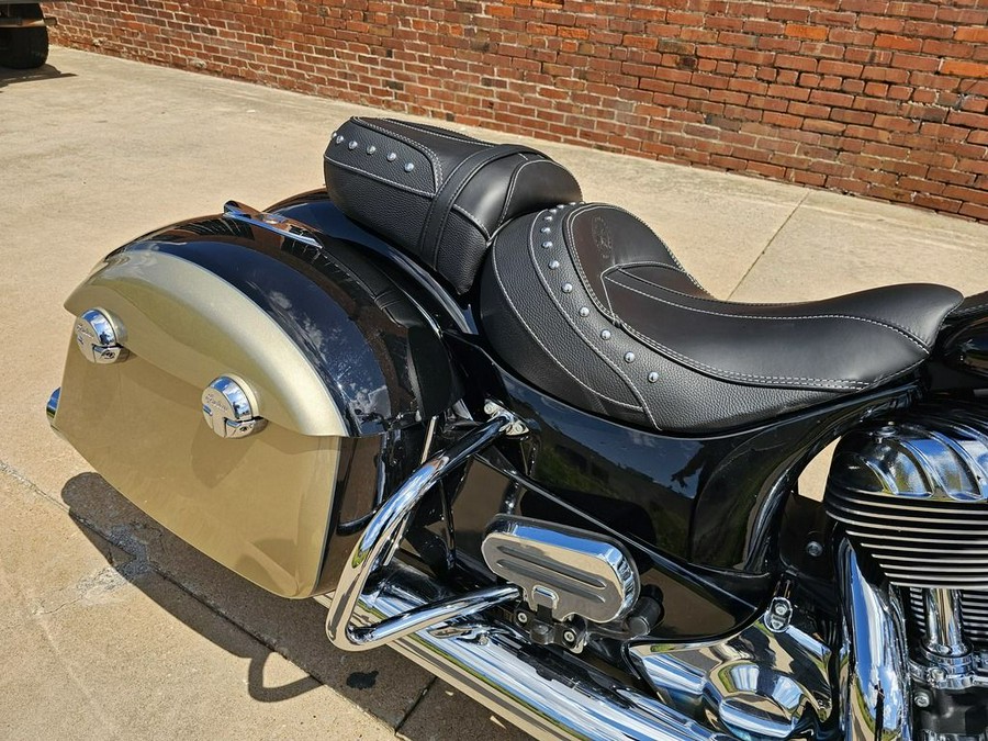 2022 Indian Motorcycle® Springfield® Base