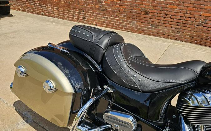 2022 Indian Motorcycle® Springfield® Base