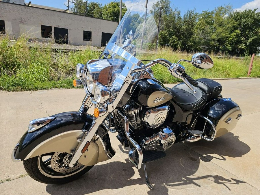 2022 Indian Motorcycle® Springfield® Base