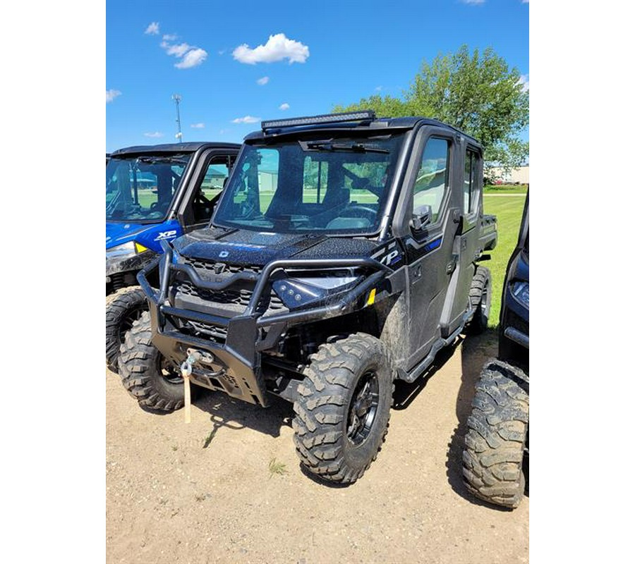 2023 Polaris Ranger Crew XP 1000 NorthStar Edition Ultimate - Ride Command Package