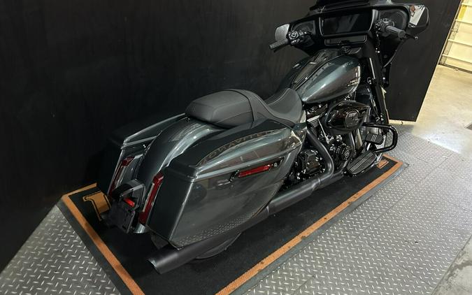 2025 H-D FLHX Street Glide 117ci
