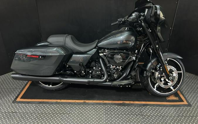 2025 H-D FLHX Street Glide 117ci