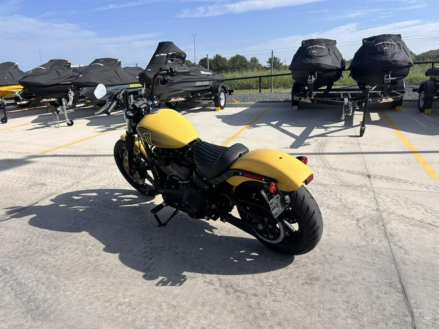 2023 Harley-Davidson® FXBBS - Street Bob® 114