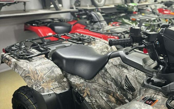 2026 Honda FOREMAN RUBICON DCT EPS 4X4