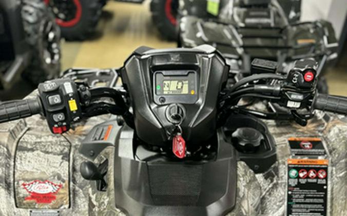 2026 Honda FOREMAN RUBICON DCT EPS 4X4