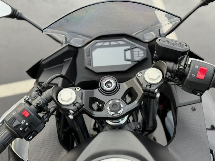 2026 Kawasaki EX500GTFNN