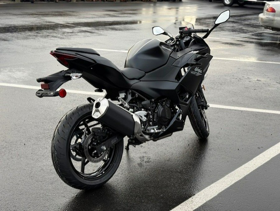 2026 Kawasaki EX500GTFNN