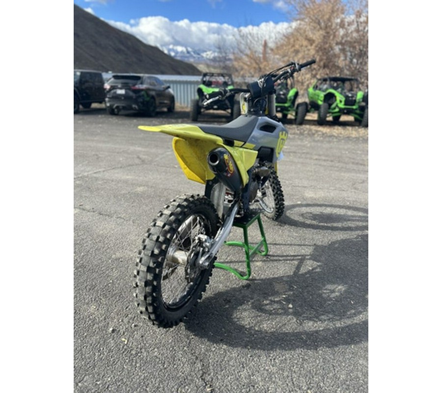 2024 Husqvarna FC 350