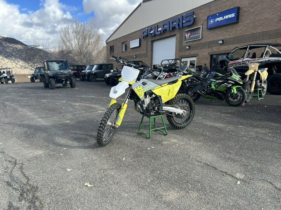 2024 Husqvarna FC 350