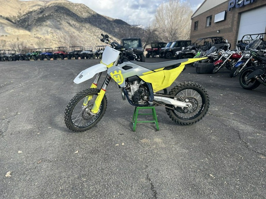 2024 Husqvarna FC 350