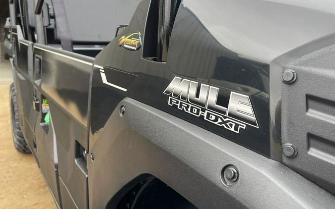 2025 Kawasaki Mule PRO-DXT™ EPS