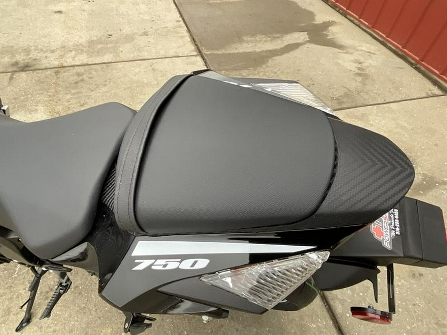 2026 Suzuki GSX-R750Z 40th Anniversary Edition Blue