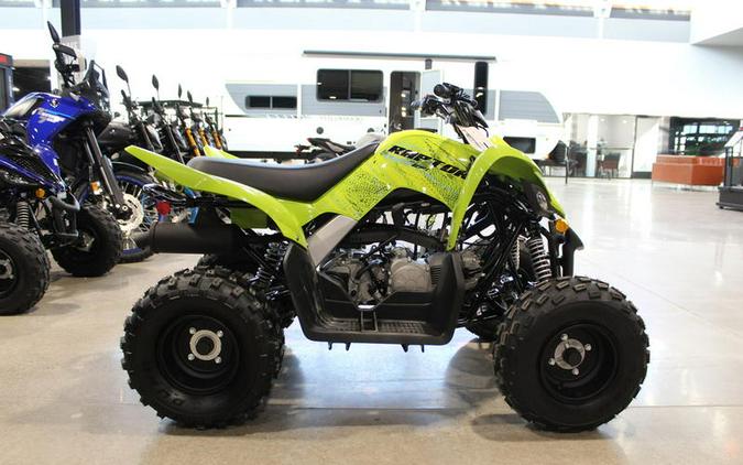 2026 Yamaha Raptor 110