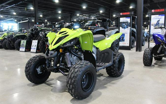 2026 Yamaha Raptor 110