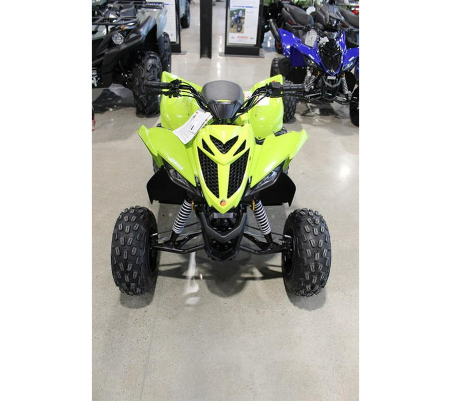 2026 Yamaha Raptor 110