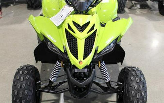 2026 Yamaha Raptor 110