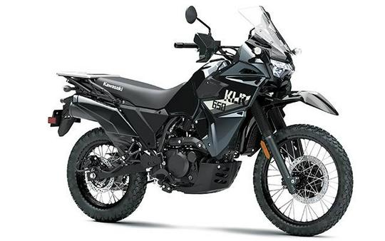 2026 Kawasaki KLR650 ABS