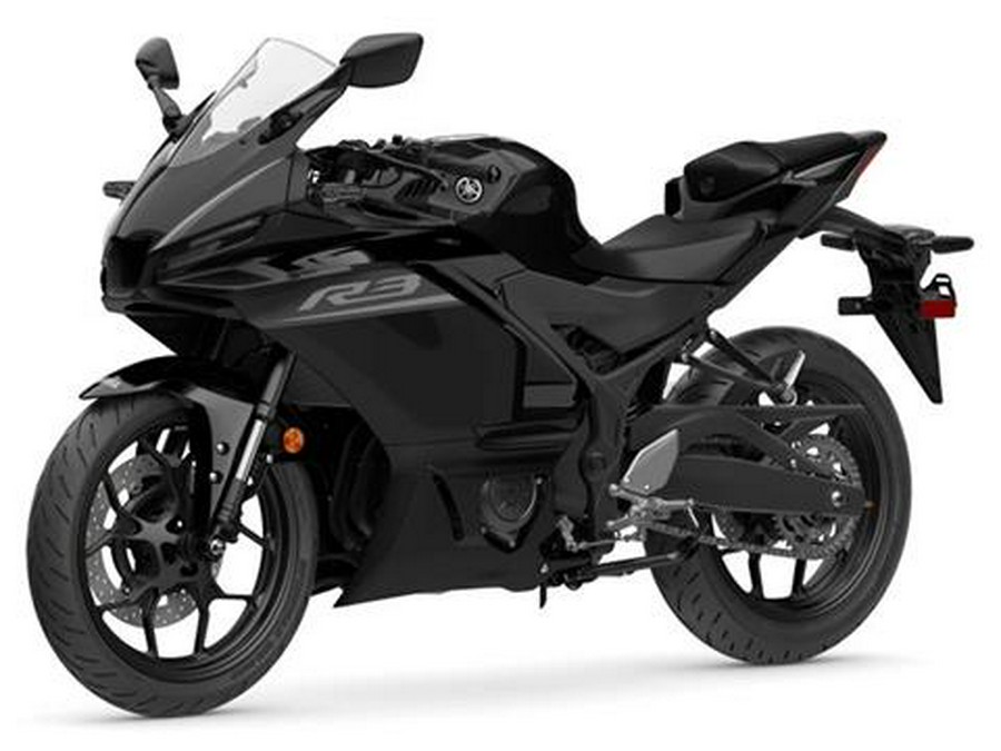 2026 Yamaha YZF-R3