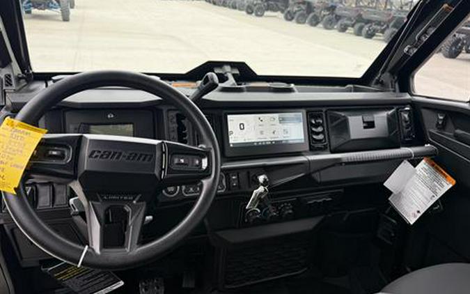 2026 Can-Am Defender Limited HD11