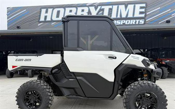 2026 Can-Am Defender Limited HD11