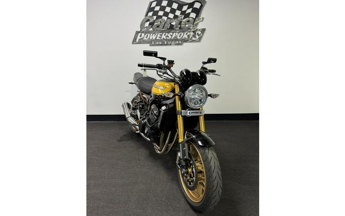 2024 Kawasaki Z900RS SE ABS