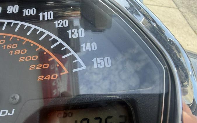 2008 Suzuki Boulevard M109R