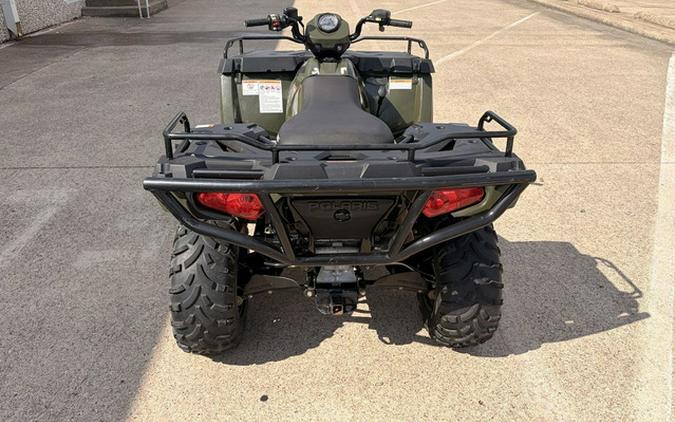 2016 Polaris Sportsman 450 H.O. Sage Green