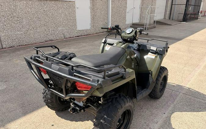 2016 Polaris Sportsman 450 H.O. Sage Green