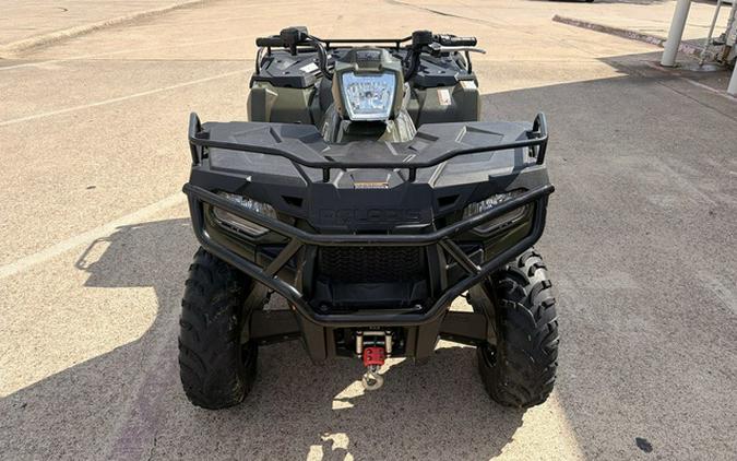 2016 Polaris Sportsman 450 H.O. Sage Green