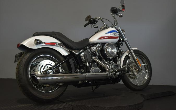 2026 Harley-Davidson Super Glide White Onyx Pearl