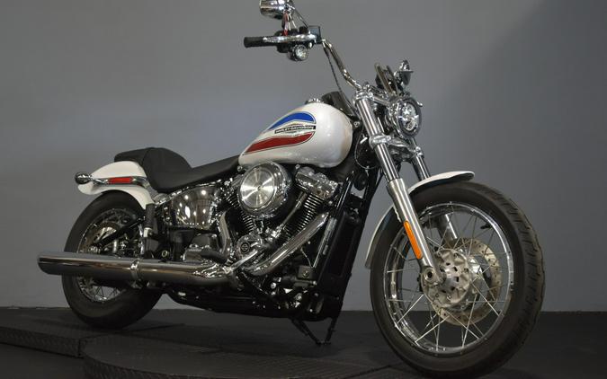 2026 Harley-Davidson Super Glide White Onyx Pearl
