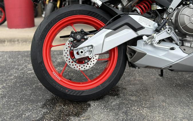 2027 Aprilia RS 660
