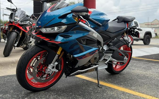 2027 Aprilia RS 660