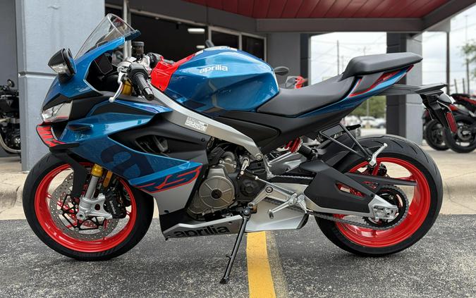 2027 Aprilia RS 660