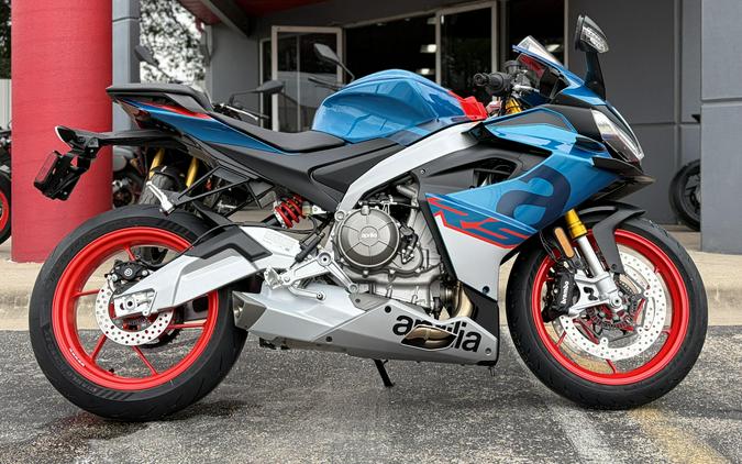 2027 Aprilia RS 660