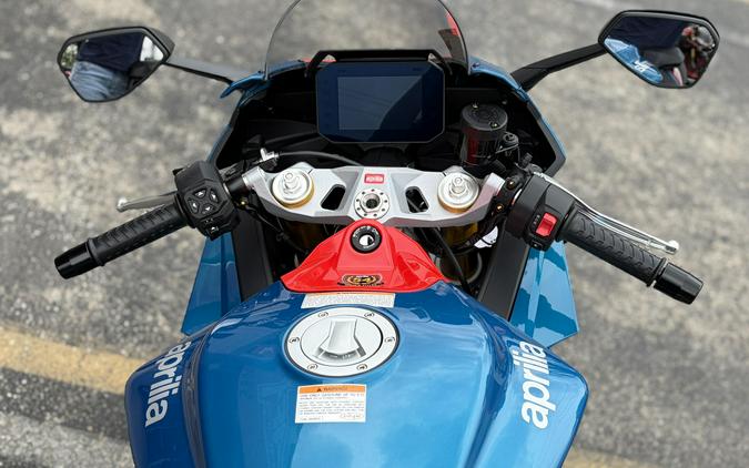 2027 Aprilia RS 660