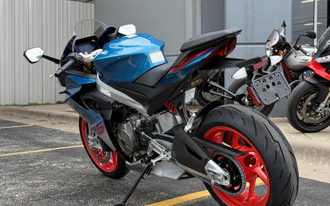 2027 Aprilia RS 660