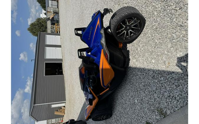 2021 SLINGSHOT R MANUAL, 49ST, SUNRISE ORANGE - Sunrise Orange - Slingshot