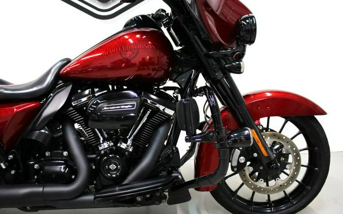 2018 Harley Davidson Street Glide Special FLHXS