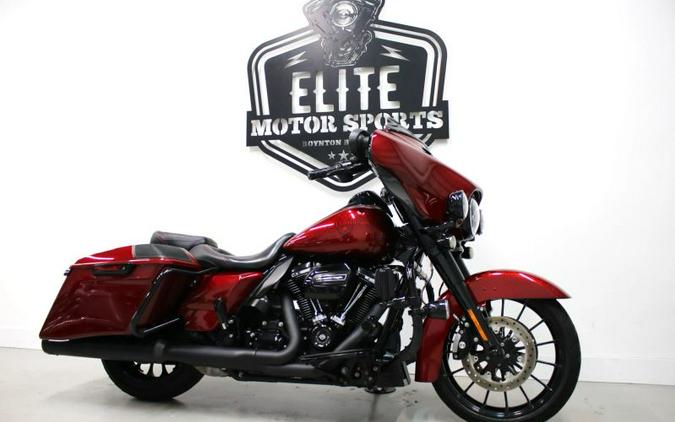 2018 Harley Davidson Street Glide Special FLHXS