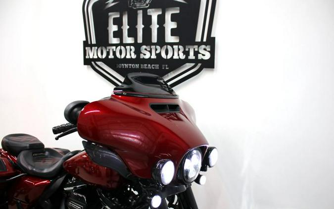 2018 Harley Davidson Street Glide Special FLHXS