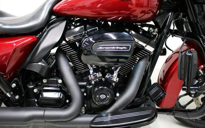 2018 Harley Davidson Street Glide Special FLHXS