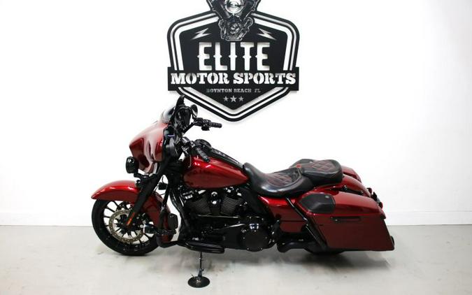 2018 Harley Davidson Street Glide Special FLHXS