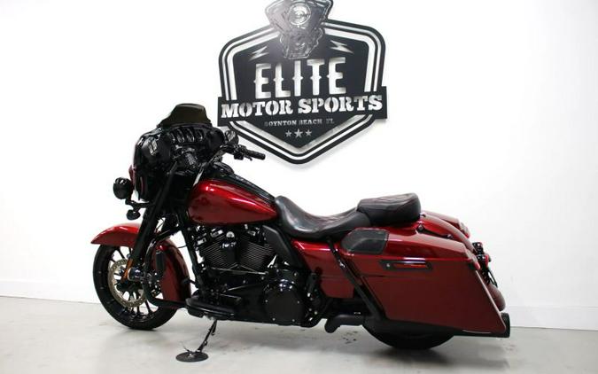 2018 Harley Davidson Street Glide Special FLHXS