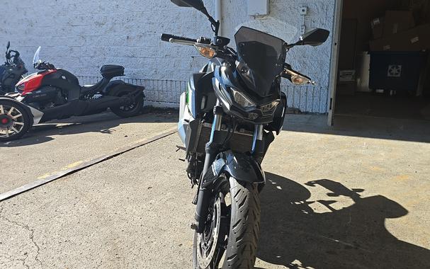 2025 Kawasaki Z500 ABS