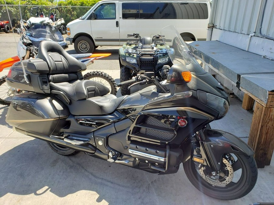 2016 Honda® Gold Wing Audio Comfort