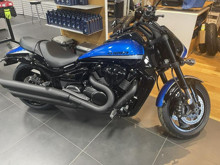 2023 Suzuki Boulevard M109R B.O.S.S.